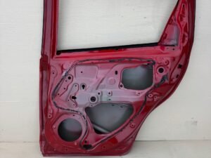 TOYOTA YARIS III 3 11-19R DRZWI PRAWY TYŁ PRAWE TYLNE - obrazek 16