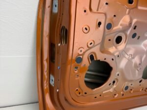 PEUGEOT 2008 II 2 19R- DRZWI PRAWE PRZEDNIE PRAWY PRZÓD - obrazek 15