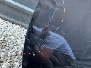 HYUNDAI STARIA 21R- DRZWI LEWE PRZEDNIE LEWY PRZÓD - obrazek 10