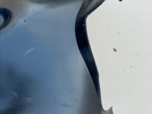 MERCEDES GLS X166 W166 15-19R NADKOLE LEWE LEWY PRZÓD A1668847622 - obrazek 8