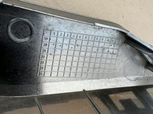 HYUNDAI I30 III 3 LIFT 18- LISTWA POD LAMPĘ LEWA PRZÓD PRZEDNIA 86516-G4520 - obrazek 7