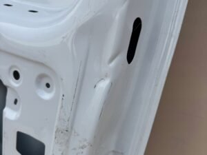 RENAULT KANGOO II 2 07-21R DRZWI LEWE TYLNE LEWY TYŁ - obrazek 14