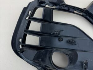 HYUNDAI I30 III FASTBACK KRATKA ATRAPA ZDERZAKA LEWA PRZEDNIA 86563-G4AE0 - obrazek 7