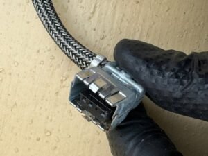 HYUNDAI I40 JEDNOSTKA STERUJĄCA PRZEWÓD STARTER ZAPŁONNIK XENON 3Z92102650 - obrazek 3