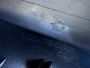 JAGUAR XF 2 II X260 OBUDOWA NAKŁADKA LUSTERKA LEWA 9X23-17E702-BBW - obrazek 11