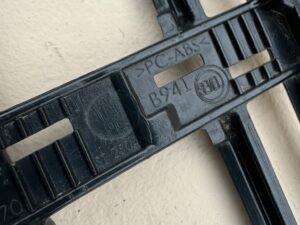 FIAT DUCATO BOXER JUMPER III LIFT 14R- GRILL KRATKA ŚRODKOWA ZDERZAKA PRZÓD - obrazek 9