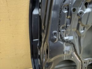 TOYOTA CHR C-HR 16R- DRZWI PRAWE TYLNE PRAWY TYŁ - obrazek 13