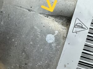 PORSCHE PANAMERA 2 II 971 AMORTYZATOR LEWY PRZÓD PRZEDNI 971616037F - obrazek 13