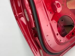 TESLA MODEL 3 III 17R- DRZWI PRAWE PRZEDNIE PRAWY PRZÓD - obrazek 13