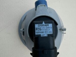 TOYOTA RAV4 V 5 XA50 19R- LAMPA PRZECIWMGIELNA LEWA PRZÓD 1331403BPL - obrazek 5