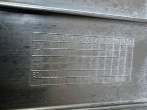 HYUNDAI IONIQ 1 I 16-22R WLOT ŻALUZJA KIEROWNICA POWIETRZA LEWA 29136-G7500 - obrazek 4