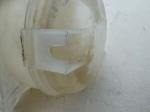 DACIA DUSTER 1 I 1.5 DCI ZBIORNICZEK WYRÓWNAWCZY 8200766826 - obrazek 13