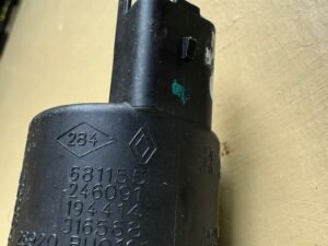 PEUGEOT 2008 I LIFT 207 CITROEN C2 POMPA POMPKA SPRYSKIWACZY 9641553880 - obrazek 10