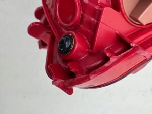 HYUNDAI TUCSON 4 IV LIFT 24R- LAMPA PRZECIWMGIELNA PRAWY TYŁ PRAWA TYLNA - obrazek 15