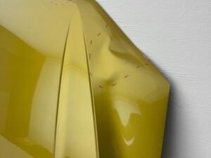 VW T-ROC 17R- MASKA POKRYWA SILNIKA PRZÓD PRZEDNIA - obrazek 12