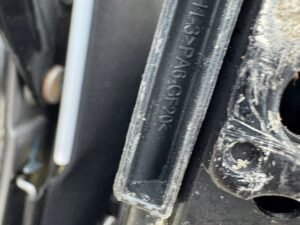 KIA CEED III LIFT HB GT LINE 22R- FOTELE KANAPA TYŁ KOMPLET - obrazek 10