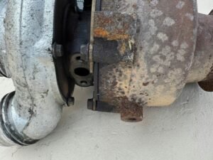 BMW SERII 3 E90 E91 E92 E93 TURBINA TURBO TURBOSPRĘŻARKA 49335-00240 - obrazek 12