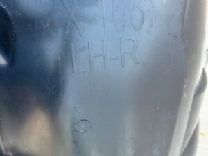 MERCEDES GLS X166 W166 15-19R NADKOLE LEWE LEWY PRZÓD A1668847622 - obrazek 7