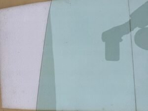 HYUNDAI I20 2 II 14-18R SZYBA DRZWI E17 43R-00097 SISECAM - obrazek 6