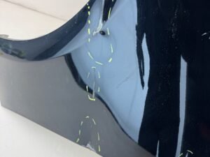 LEXUS IS220 IS250 IS300H 13R- BŁOTNIK LEWY PRZEDNI LEWY PRZÓD - obrazek 12