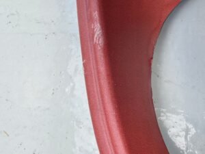 MERCEDES SPRINTER W910 3 III 18R- KRATKA ZDERZAKA PRAWA PRZEDNIA PRZÓD - obrazek 5