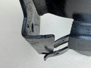 DACIA LODGY 12R- WSPORNIK MOCOWANIE FILTRA PALIWA 164195004R / 164119918R - obrazek 9