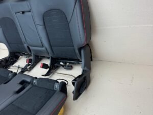 HYUNDAI TUCSON III 3 LIFT N-LINE FOTELE KANAPA TYŁ TYLNA - obrazek 11