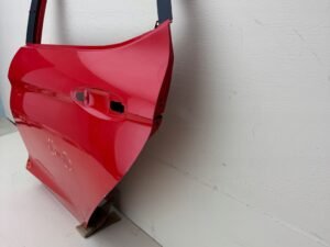 FORD FIESTE MK8 VIII 8 16R- DRZWI LEWE TYLNE LEWY TYŁ H1BBA24721 - obrazek 11