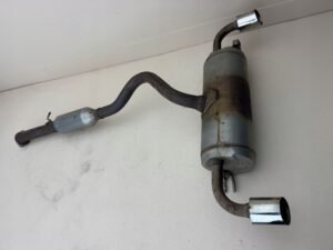 TOYOTA YARIS GR TŁUMIK WYDECH KOŃCOWY ORYGINAŁ - obrazek 13