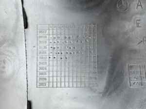 MERCEDES SPRINTER W907 18R- NADKOLE LEWE PRZEDNIE LEWY PRZÓD A9076845505 - obrazek 11