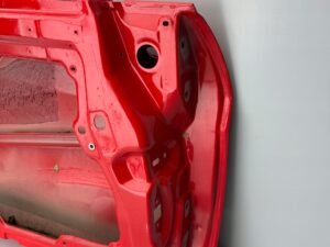 FORD FIESTA MK7 LIFT 08-17R DRZWI LEWE PRZEDNIE LEWY PRZÓD - obrazek 14