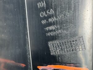 VOLKSWAGEN CADDY IV 4 20R- LAMPA PRAWA TYLNA PRAWY TYŁ 2K7945258 - obrazek 14