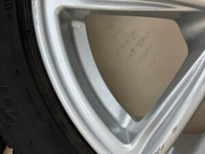 NISSAN KBA 49464 FELGI ALUMINIOWE OPONY 6.5x16 ET38 5x114,3 KOMPLET - obrazek 8