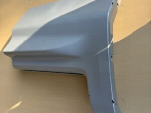 VOLVO XC90 2 II T8 15-20R LISTWA PROGOWA PRAWY PRAWA TYŁ TYLNA - obrazek 4