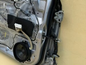 SUBARU OUTBACK IV 4 KOMBI 09-14R DRZWI LEWE PRZEDNIE LEWY PRZÓD - obrazek 11