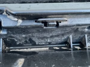 LEXUS RX450H RX300 F-SPORT LIFT SPOILER DOKŁADKA ZDERZAKA PRZÓD 52435-48020 - obrazek 15