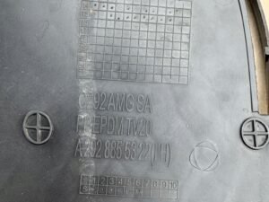 MERCEDES GLE W292 15-19R KRATKA LEWA ZDERZAKA LEWY PRZÓD A2928855322 - obrazek 11