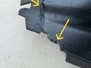 PEUEGOT 3008 1 I HYBRYDA 13R- WLOT KIEROWNICA POWIETRZA 9673027480 - obrazek 8