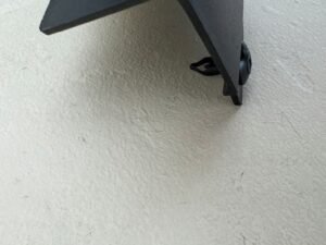 RANGE ROVER EVOQUE 13R- LISTWA ZDERZAKA LEWA LEWY TYŁ TYLNA BJ3M-17D961 - obrazek 2