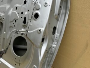 TOYOTA COROLLA VERSO II 2 04-09R DRZWI TYŁ TYLNE LEWE - obrazek 14