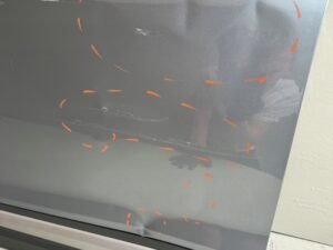 HYUNDAI KONA 17R- DRZWI LEWE PRZEDNIE LEWY PRZÓD - obrazek 9