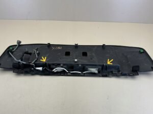 TOYOTA LAND CRUISER J 150 13-17R BLENDA DOKŁADKA KLAPY BAGAŻNIKA TYŁ TYLNA - obrazek 8