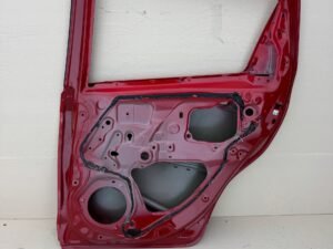 TOYOTA YARIS III 3 11-17R DRZWI PRAWE TYLNE PRAWY TYŁ - obrazek 16