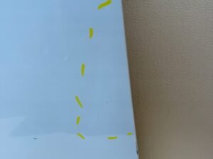 FIAT DUCATO BOXER JUMPER III 3 H2 06R- DRZWI PRAWE TYLNE PRAWY TYŁ - obrazek 7