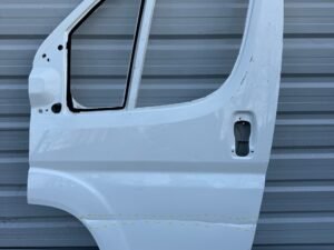 FIAT DUCATO BOXER JUMPER III 3 06R- DRZWI LEWE LEWY PRZÓD PRZEDNIE - obrazek 1