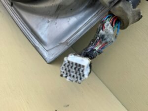 SUBARU OUTBACK IV 4 KOMBI 09-14R DRZWI LEWE PRZEDNIE LEWY PRZÓD - obrazek 12