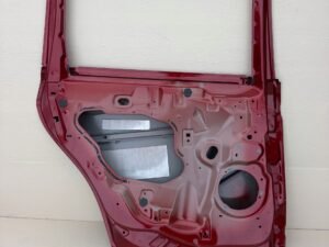 FORD S MAX SMAX MK2 14R- DRZWI LEWE TYLNE LEWY TYŁ - obrazek 12