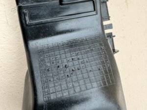 HYUNDAI VERACRUZ IX55 06-12R ŚLIZG ZDERZAKA LEWY PRZÓD LEWE 86595-3J000 - obrazek 7