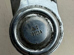 BMW SERII 3 F30 WAHACZ LEWY PRZEDNI PRZÓD EN6082T6 / C16123A - obrazek 7