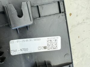 HYUNDAI TUCSON IV 4 20-24R LISTWA BŁOTNIKA LEWY TYŁ LEWA TYLNA - obrazek 12